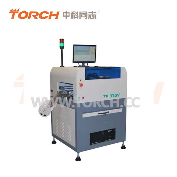 立式貼片機TP320V