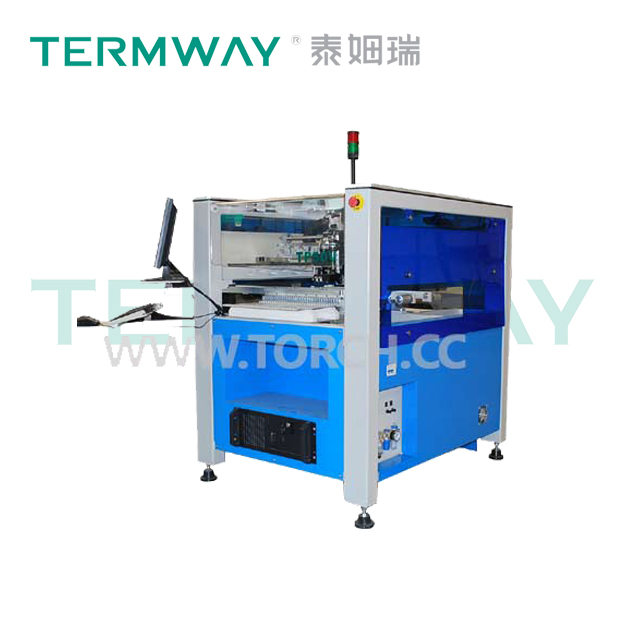 精密立式貼片機(jī)TP50V
