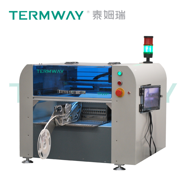 國產(chǎn)全自動(dòng)貼片機(jī)TP220