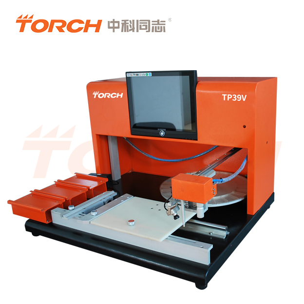 高精密手動(dòng)貼片機(jī)TP39V